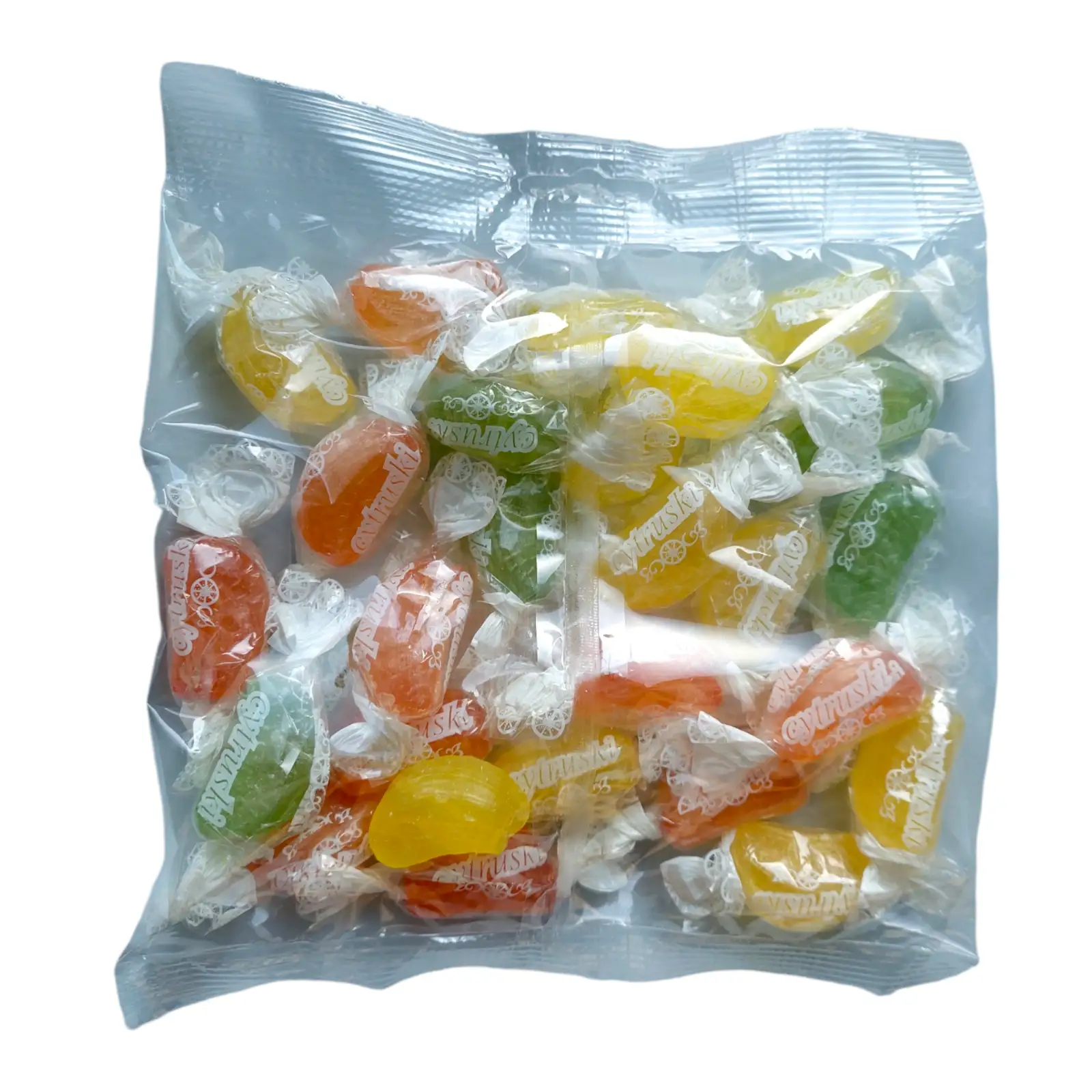 Cukierki 200g Cytruski — 2