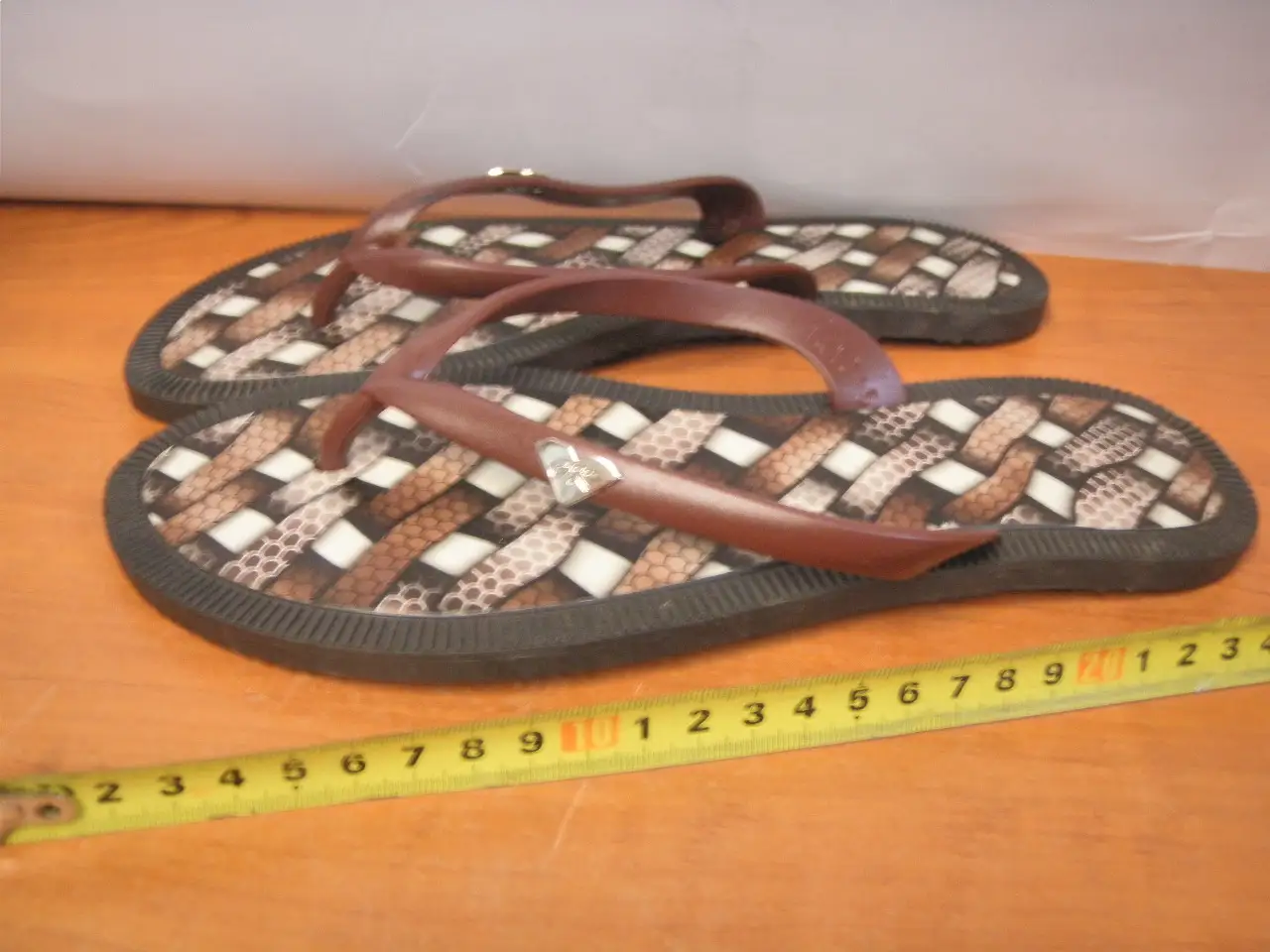 klapki japonki damskie SN01463