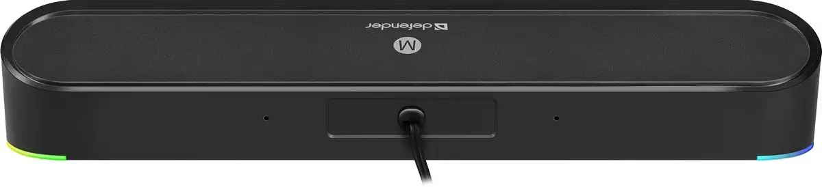 GŁOŚNIK DEFENDER SOUNDBAR Z10 6W LED BLUETOOTH — 9