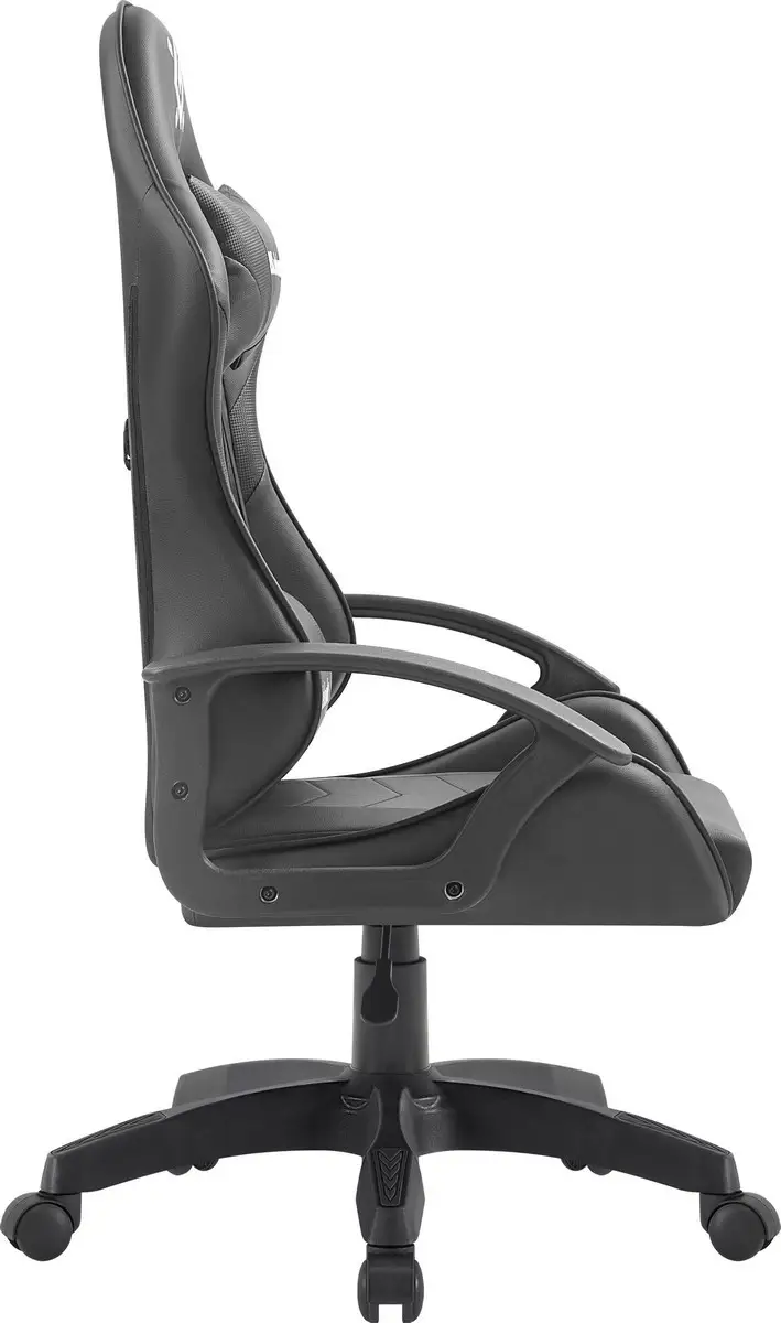 FOTEL DEFENDER ORACLE CZARNY GAMING — 13