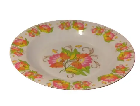talerz głęboki  plastik 22cm  YE0-207-1