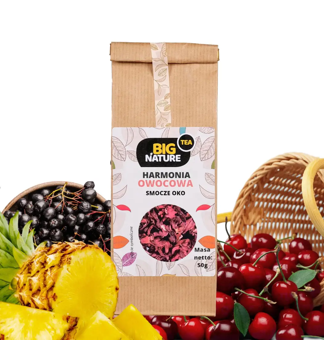 Harmonia owocowa SMOCZE OKO 50g - BIG NATURE