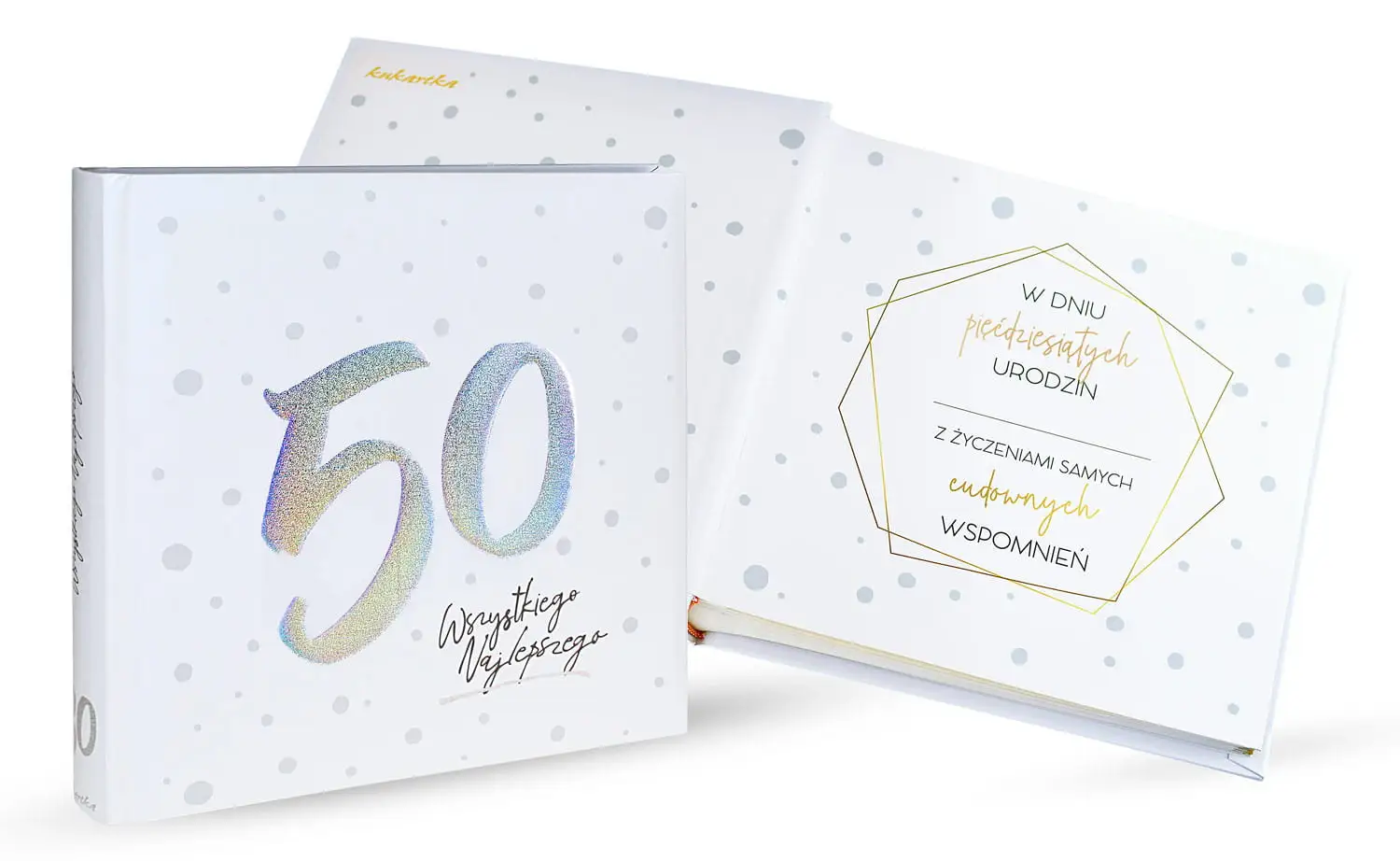 Happy Album Urodziny 50 |  HAS-007