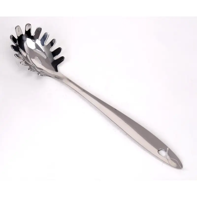 łyżka do spagetti nierdzewna 29cm ''STEEL''