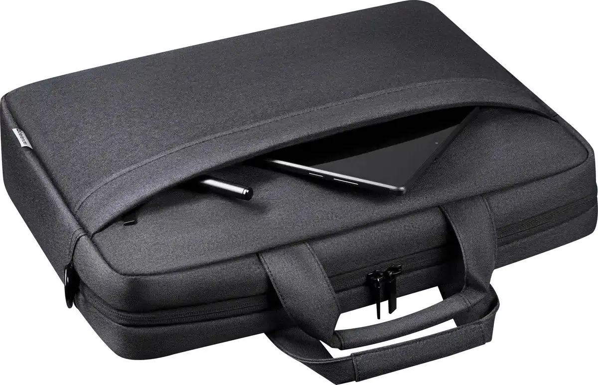 TORBA DEFENDER FIRM CZARNA 15,6" — 7