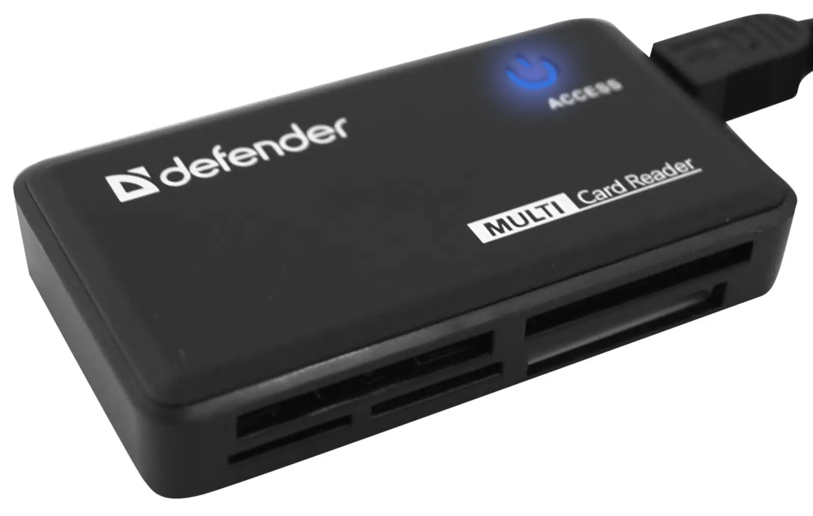 CZYTNIK DEFENDER OPTIMUS USB 2.0 ALL IN ONE — 4