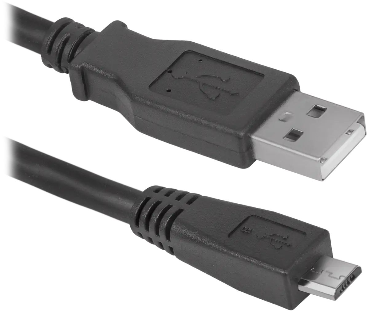KABEL DEFENDER USB AM-microBM 1.8m — 2