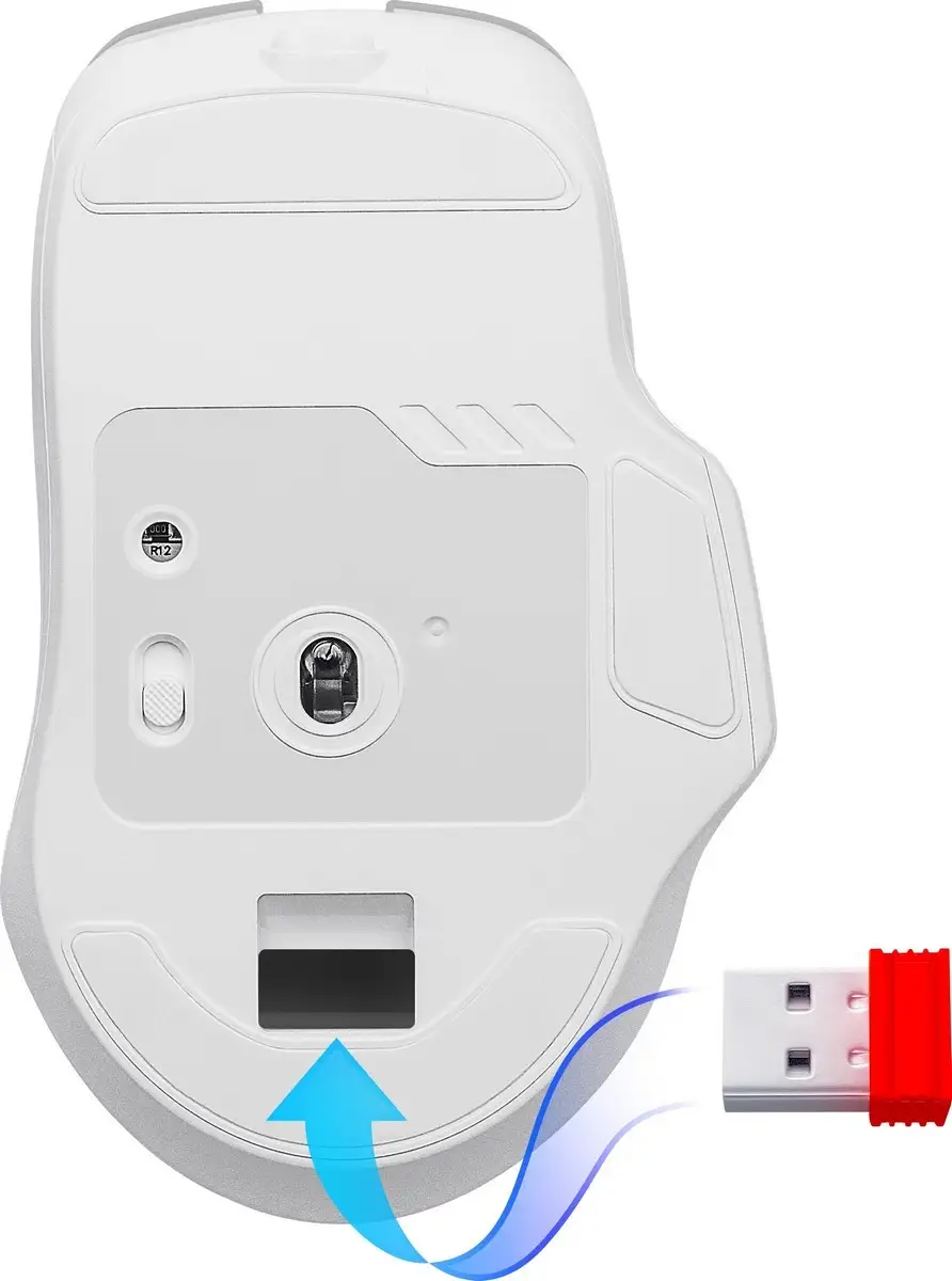 MYSZ DEFENDER GM-056 ASTRO ELITE 3200dpi 7P — 4