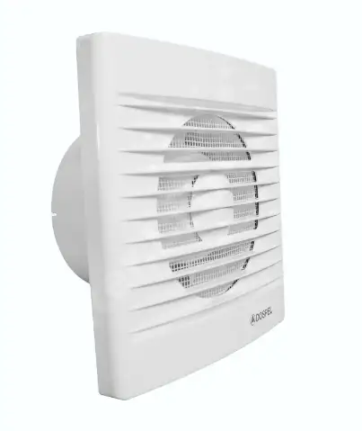wentylator przepustnica styl 120SP