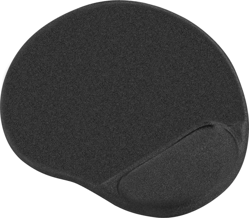 PODKŁADKA DEFENDER EASY WORK ŻELOWA CZARNA 260x225x5mm — 2