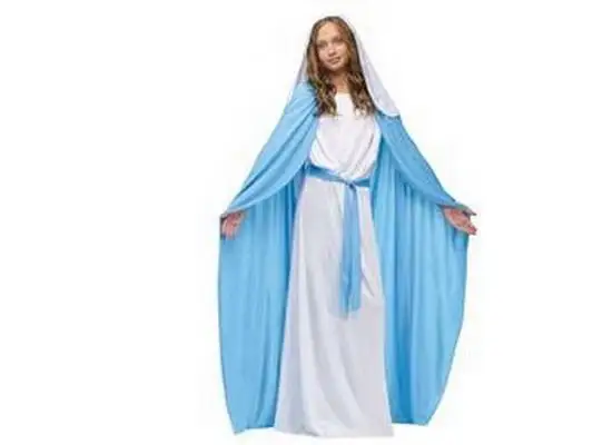strój Maryi  jasełka MIX ROZMIARÓW