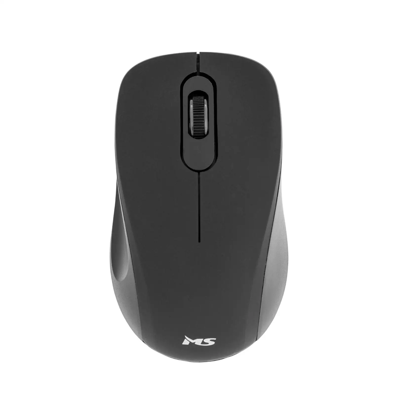 MYSZ BEZPRZEWODOWA MS FOCUS M130 1200DPI 3P CZARNA — 2
