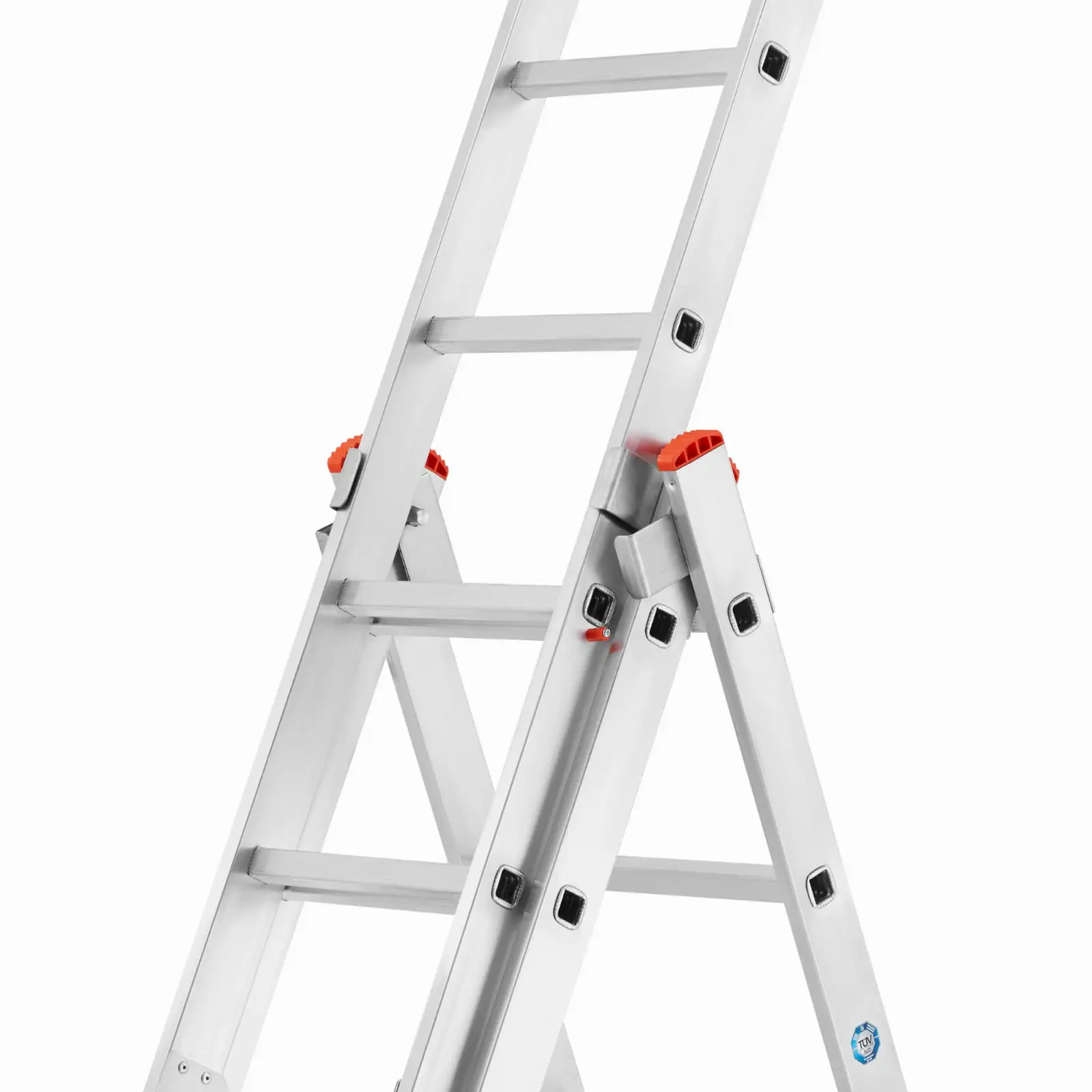 Drabina aluminiowa profesjonalna wielofunkcyjna HIGHER 3x8 seria 73PRO — 8