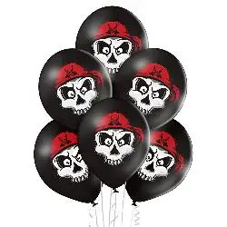 balony Piraci  6 szt. BN06-325