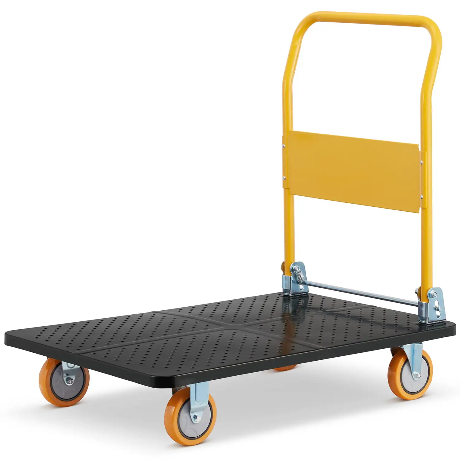Wózek magazynowy transportowy składany HIGHER PRO 500kg LH10-500 — 11