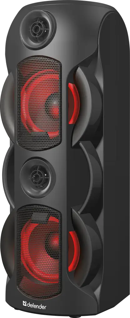 GŁOŚNIK DEFENDER G78 BLUETOOTH 70W BT/FM/AUX/MIC LIGHT