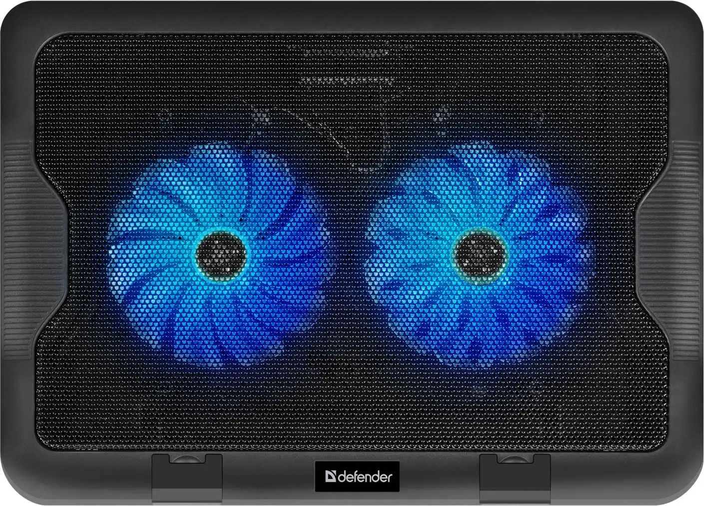 PODSTAWKA DEFENDER POD LAPTOPA NS-503 15.6"-17" 2W 2xUSB — 2