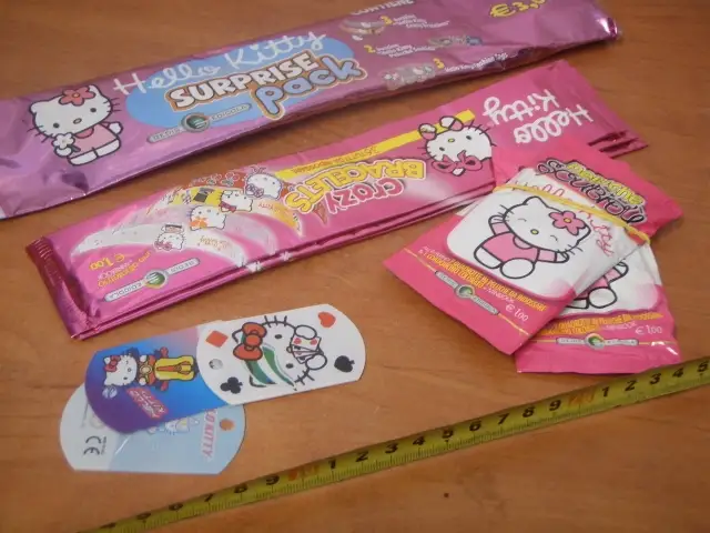 zest.HELLO KITTY 03802