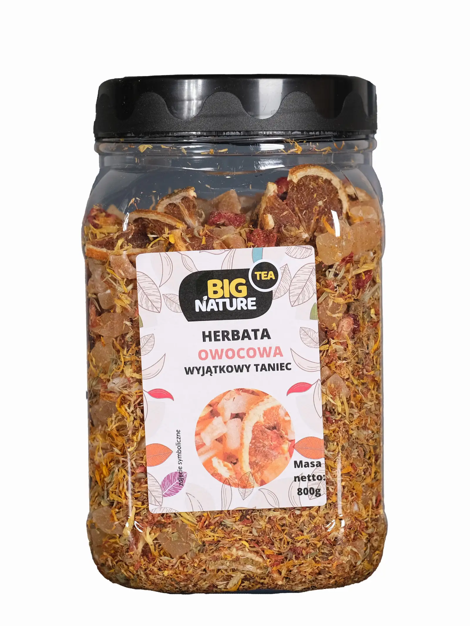 HARMONIA OWOCOWA WYJĄTKOWY TANIEC  800G — 2