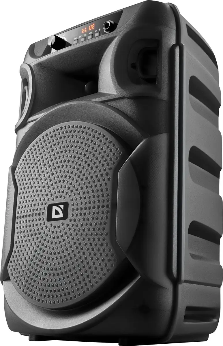 GŁOŚNIK DEFENDER BOOMER 12 BLUETOOTH 15W — 6