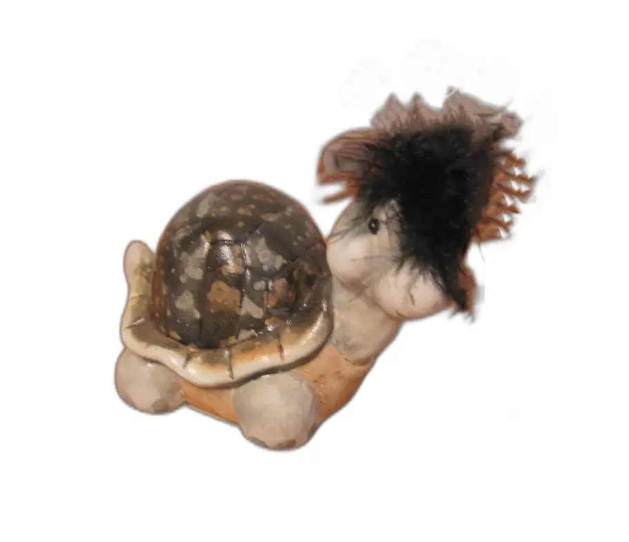 figurka żółw  7cm x  10 cm