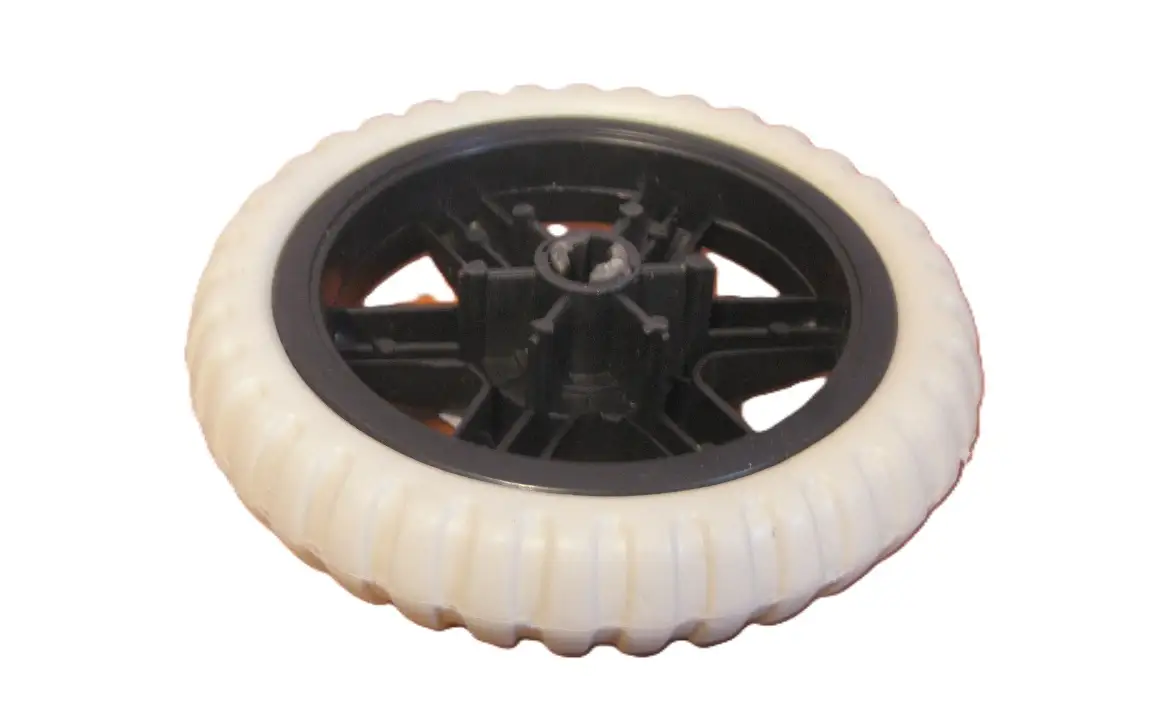kółko plastikowe śr.13cm MJ6392