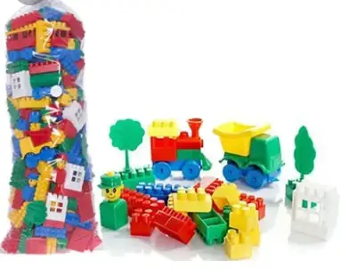 klocki BOBO 500el. 714