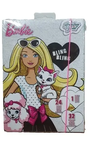 szkicownik BARBIE WETERYNARZ