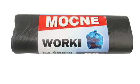 worki na śmieci 60l. A'10
