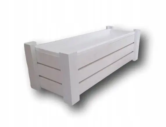 skrzynka drewniana 52 x 20cm h- 16cm  BAL V NR15
