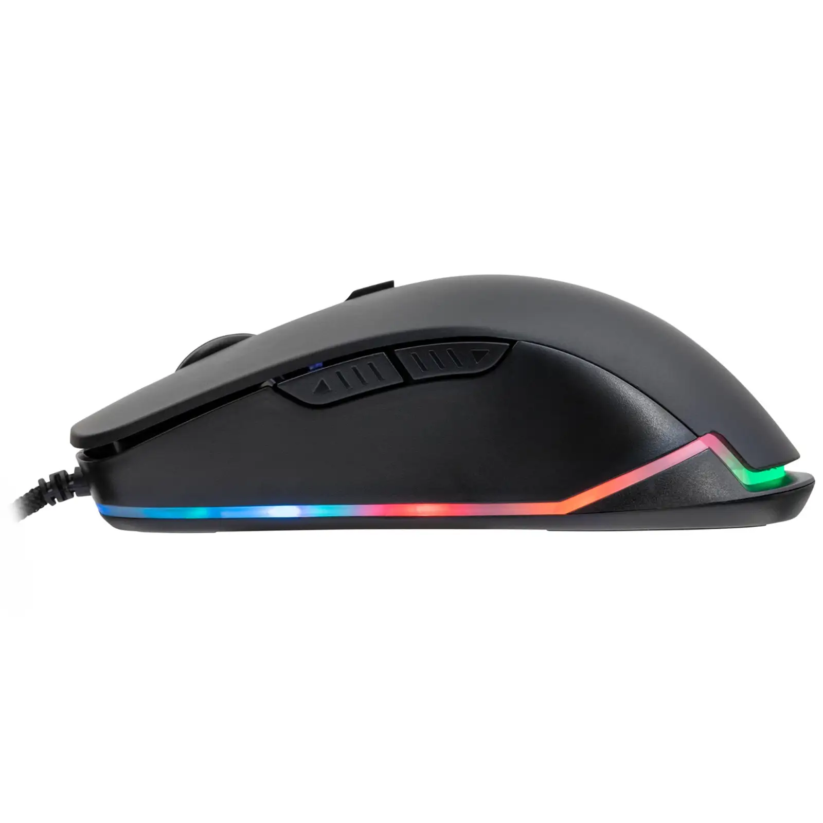 MYSZ MS NEMESIS C305 3200DPI 6P LED GAMING — 3