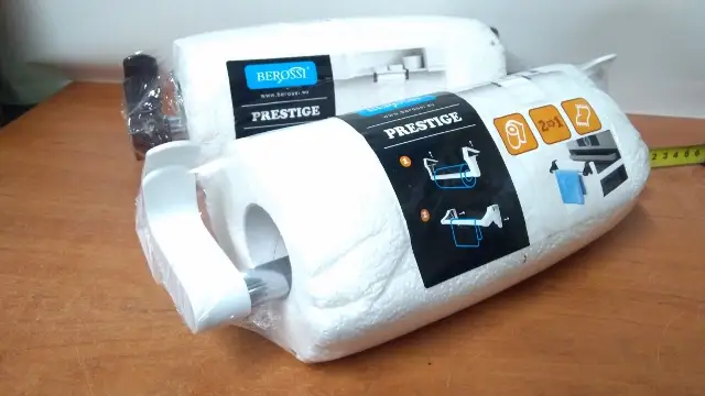 uchwyt na ręcznik papierowy PRESTIGE