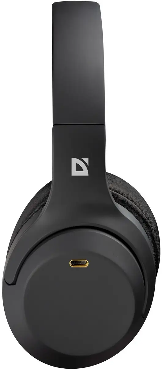 SŁUCHAWKI DEFENDER BLUETOOTH FREEMOTION B690 CZARNE — 3