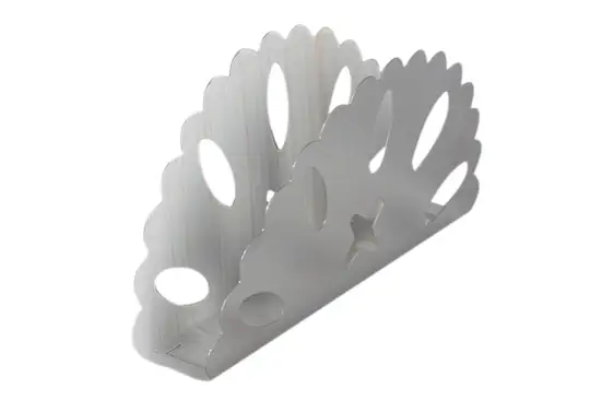 serwetnik metalowy ażur 23013 — 2