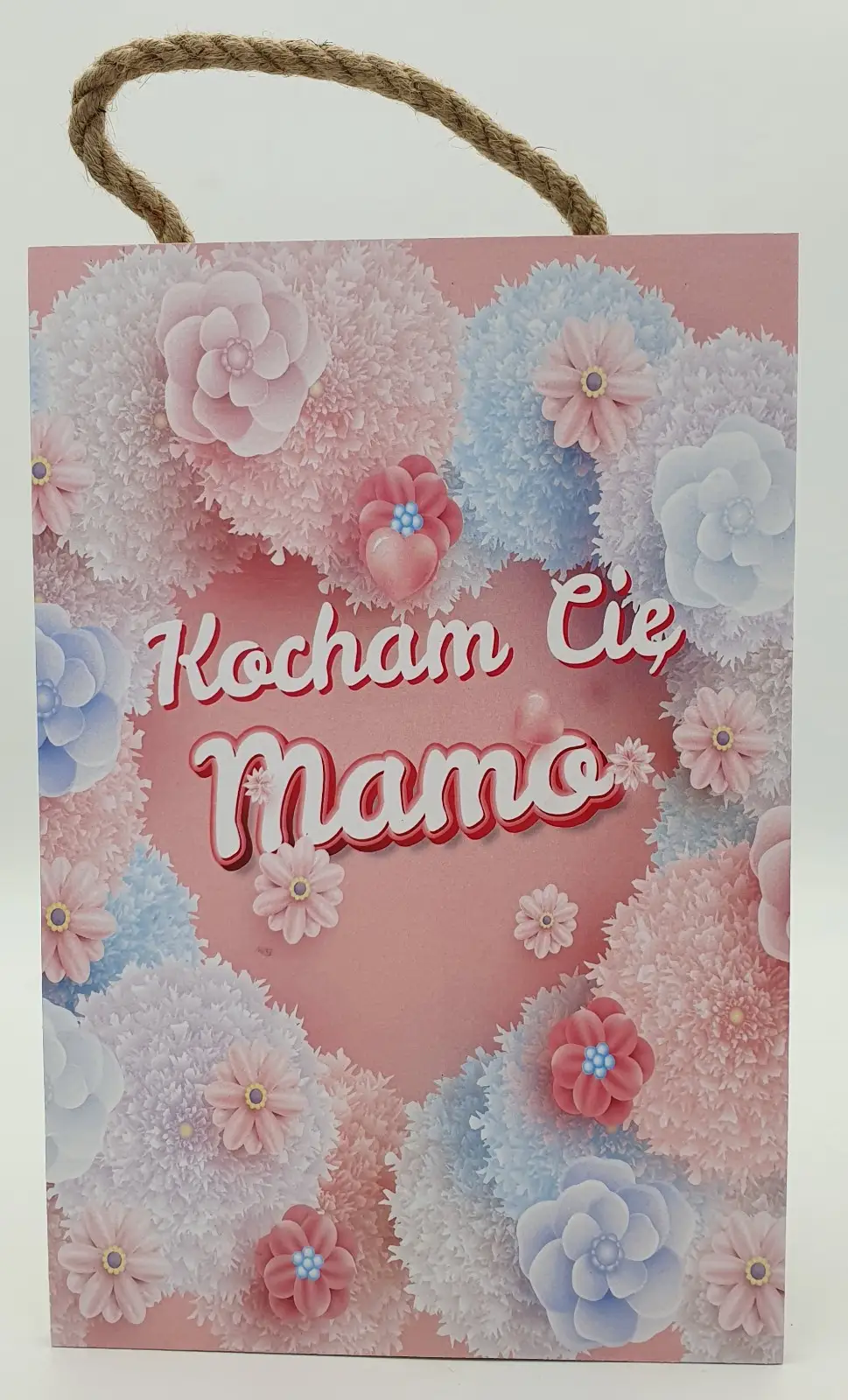 tabliczka/obraz do zawieszenia 20x30 Kocham Cię Mamo