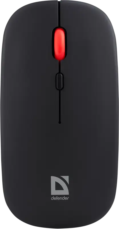 MYSZ DEFENDER VITRUAL MB-635 RF+BT SILENT 1600dpi 4P