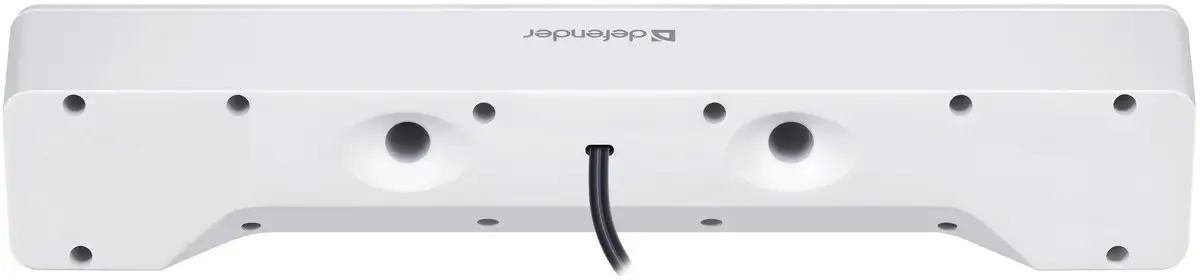 GŁOŚNIK DEFENDER SOUNDBAR Z2 6W LED BIAŁY — 5