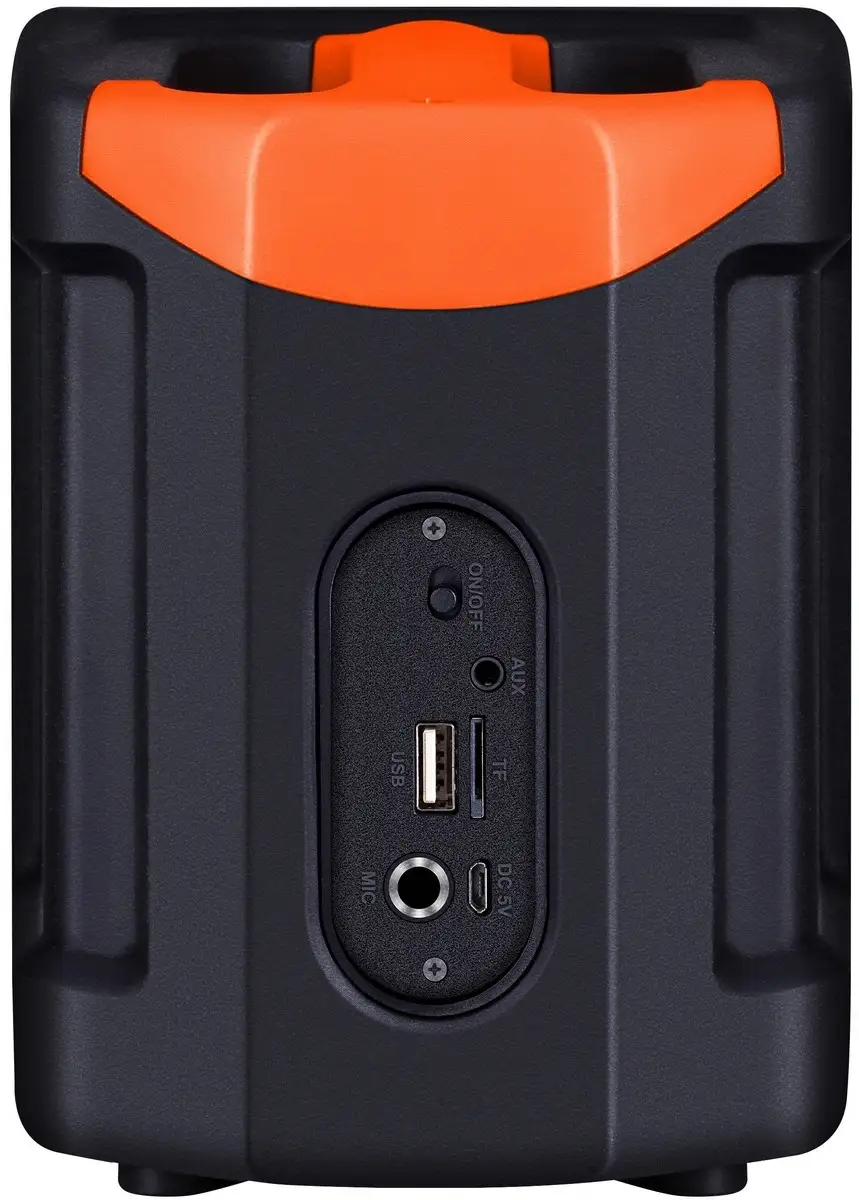 GŁOŚNIK DEFENDER FUNKY BLUETOOTH 10W BT5.3 AUX FM MP3 USB microSD — 8