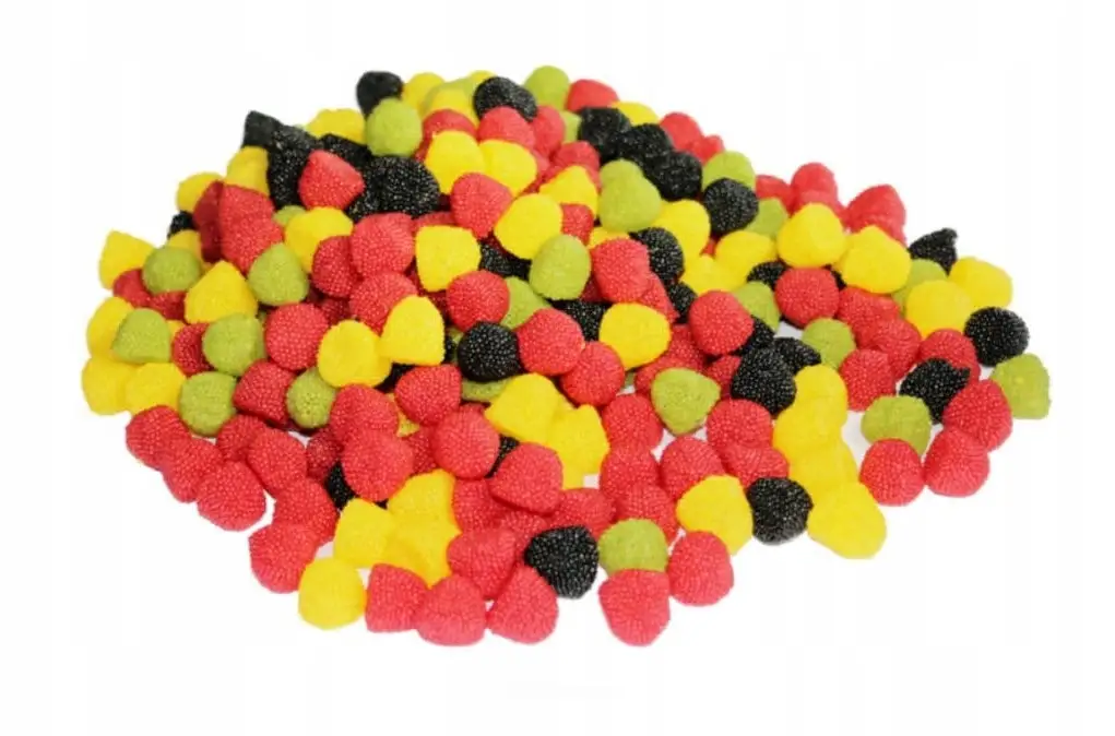 Żelki Vangusto 1000g Malinki — 3