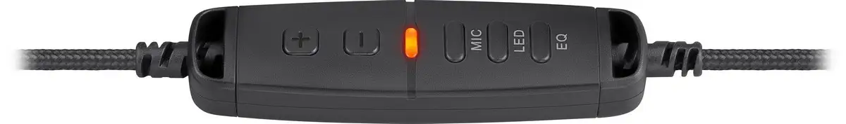 SŁUCHAWKI DEFENDER Z MIKR EPIC PRO VIRTUAL 7.1 — 7