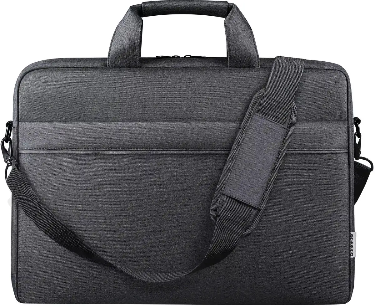 TORBA DEFENDER FIRM CZARNA 15,6" — 4