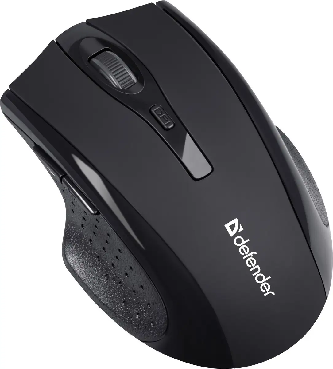 MYSZ DEFENDER ACCURA MM-665 RF CZARNA 1600dpi 6P — 5