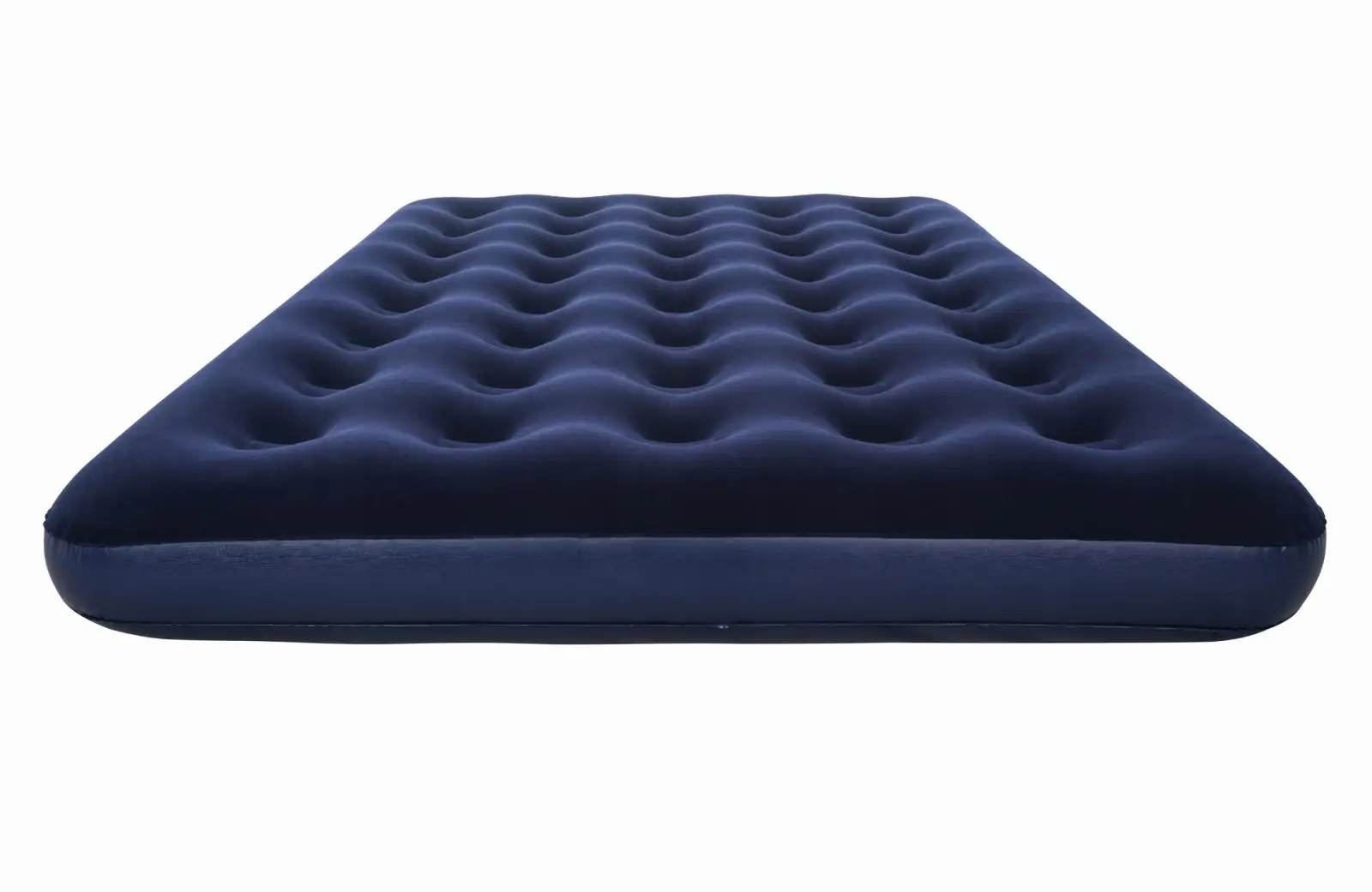 materac flokowany  1,91x1,37x22cm BESTWAY | 67002