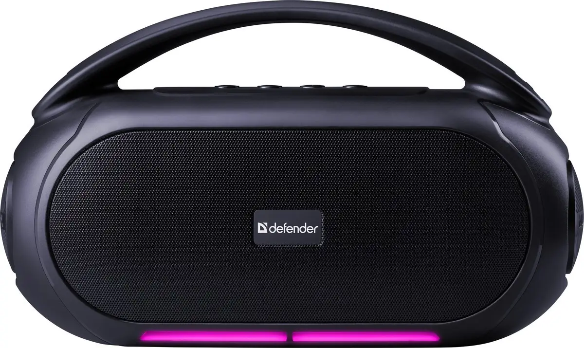 GŁOŚNIK DEFENDER BEATBOX 12 BLUETOOTH 16W — 2