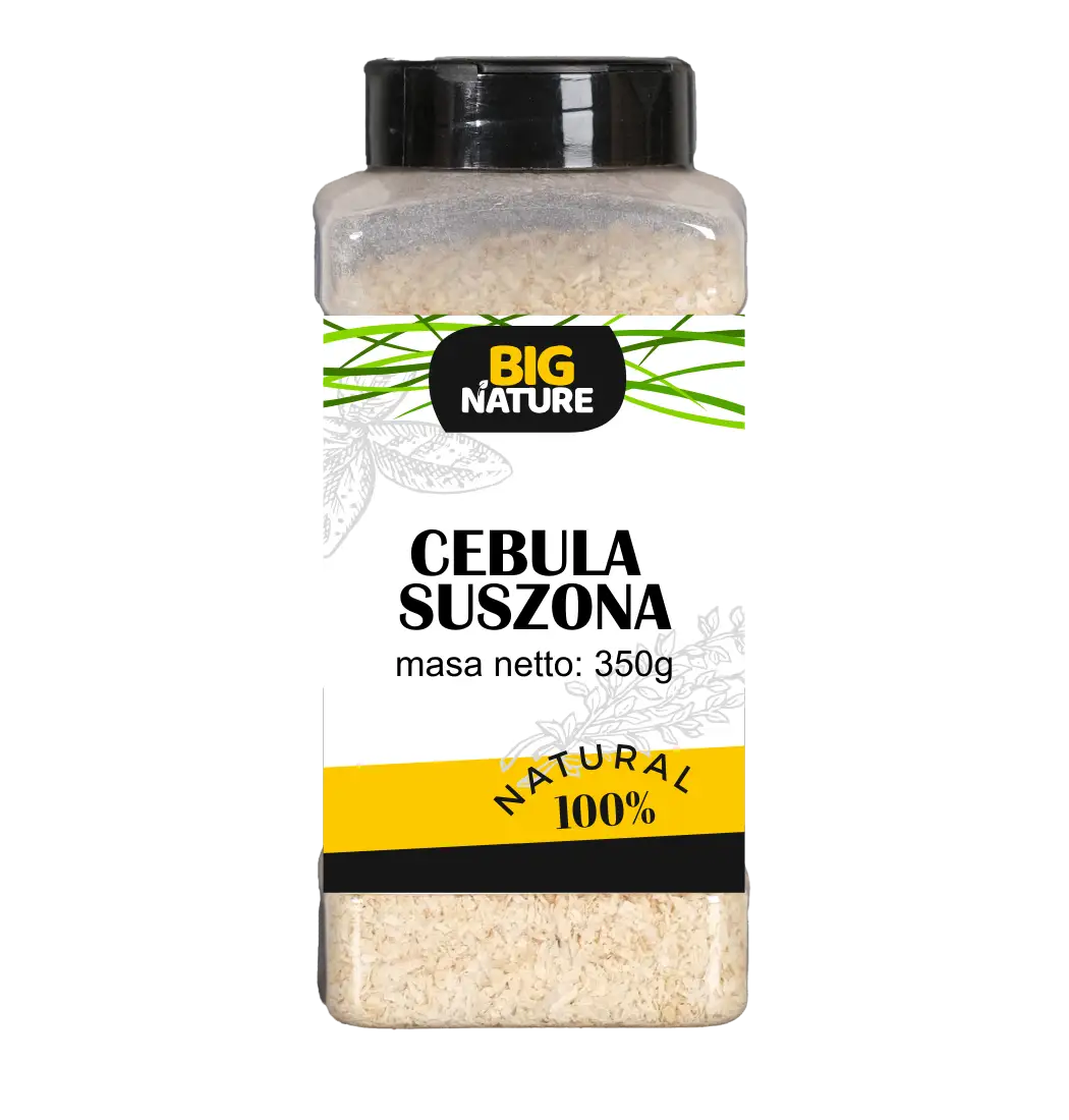 CEBULA SUSZONA GRYS 350G