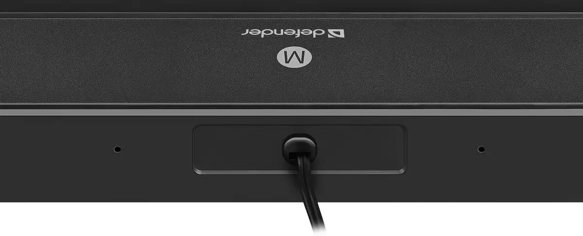 GŁOŚNIK DEFENDER SOUNDBAR Z10 6W LED BLUETOOTH — 8