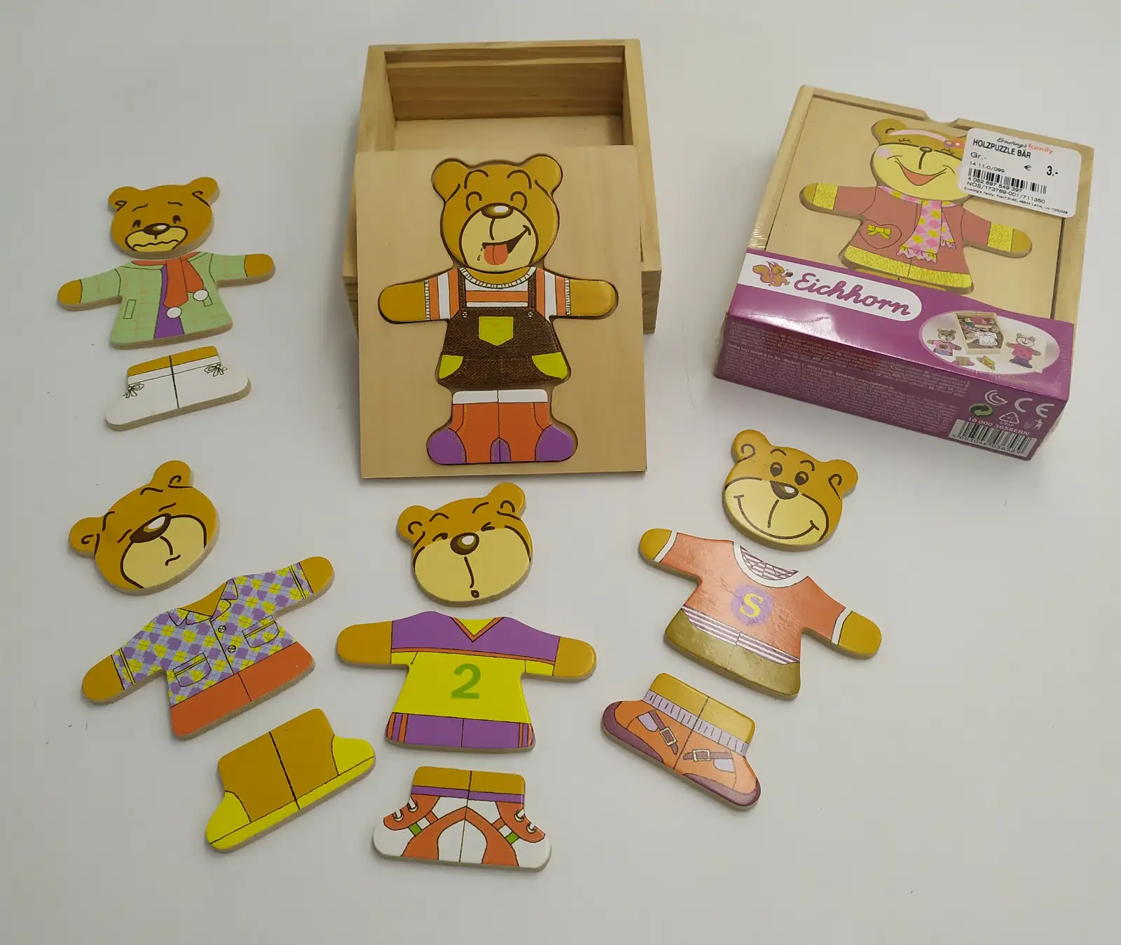 puzzle MIŚ