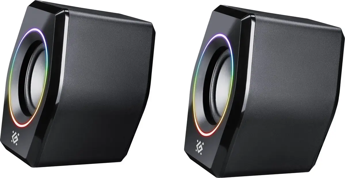 GŁOŚNIKI DEFENDER SOLAR 9 2.0 BLUETOOTH 10W LED USB — 8