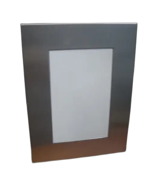 ramka na zdjęcia 9x14cm metalowa | 15269