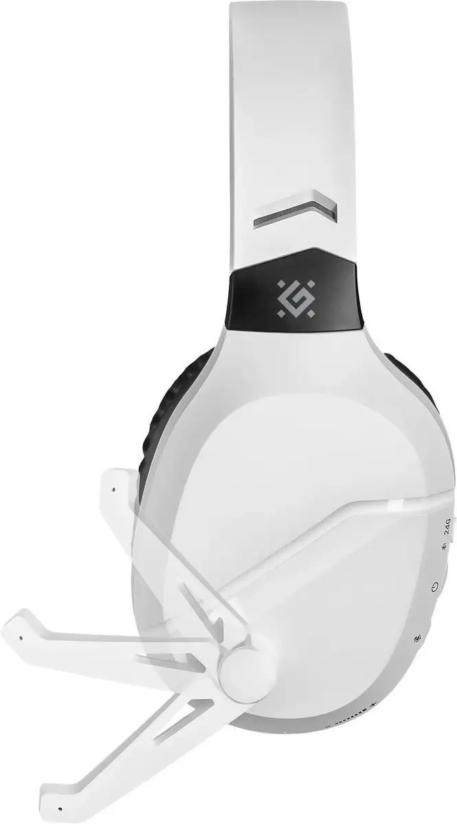SŁUCHAWKI DEFENDER BLUETOOTH+RF PHANTOM PRO 7.1 — 8